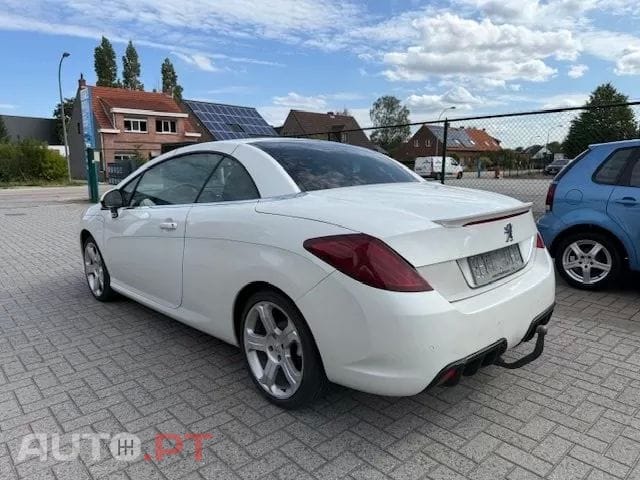 Peugeot 308 CC 1.6 THP 16V Sport