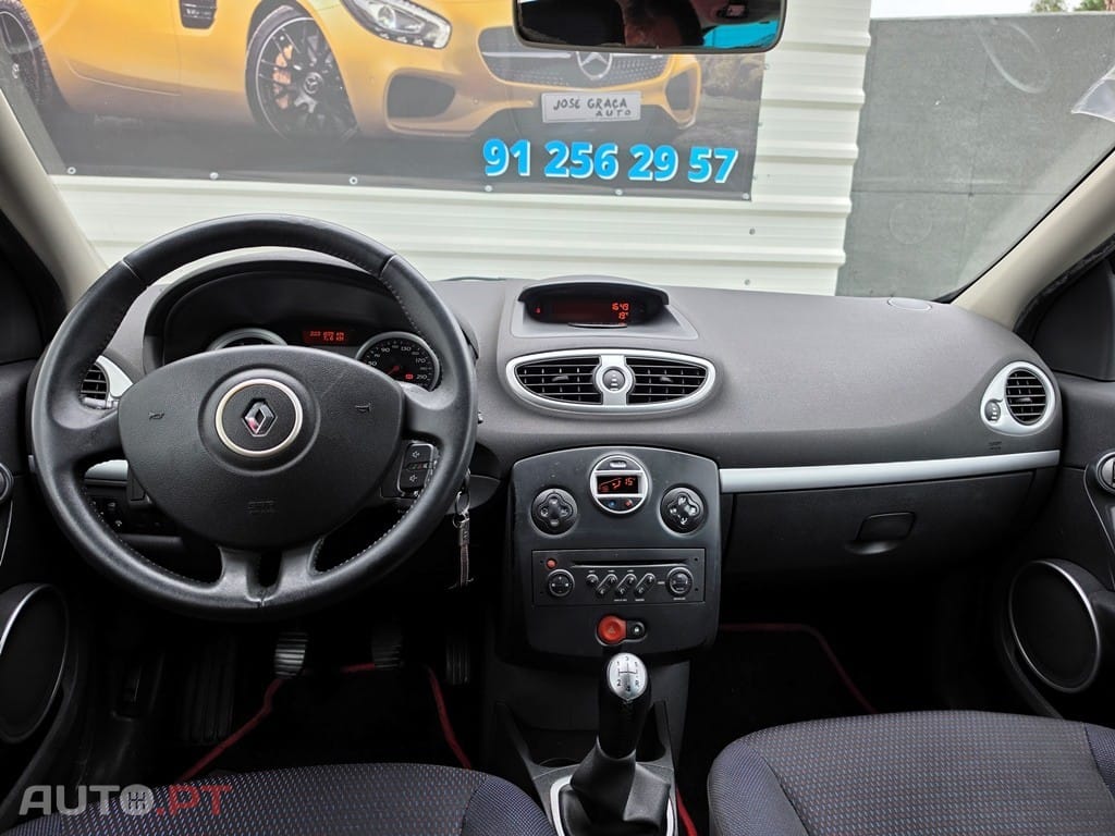 Renault Clio Break 1.2 TCE Dynamique S