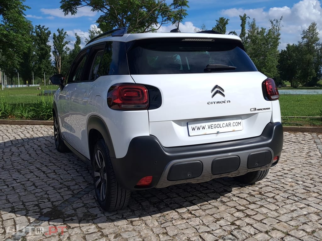 Citroen C3 Aircross 1.2 PureTech Shine Pack EAT6