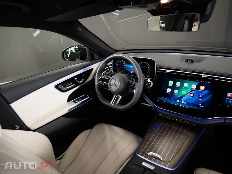 Mercedes-Benz E 300 4Matic AMG Line