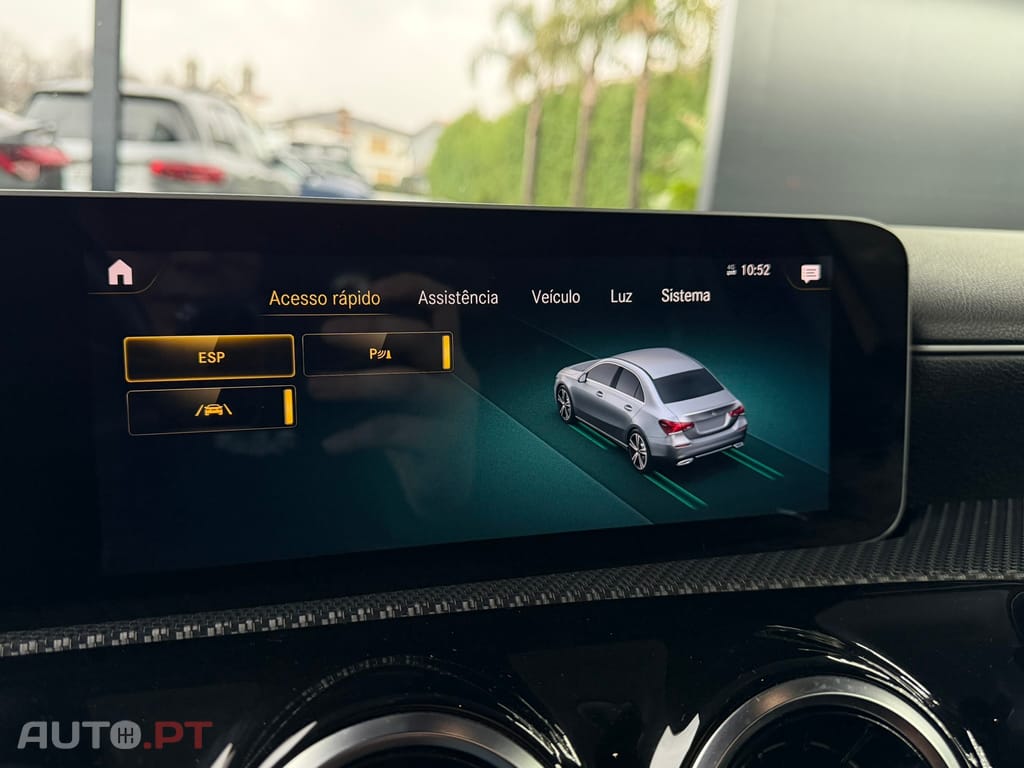 Mercedes-Benz A 200 d Style Plus Aut.