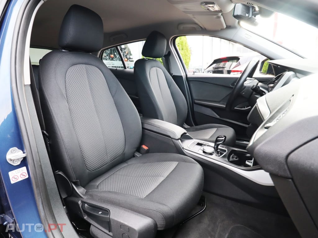 BMW 116 d Aut. Advantage