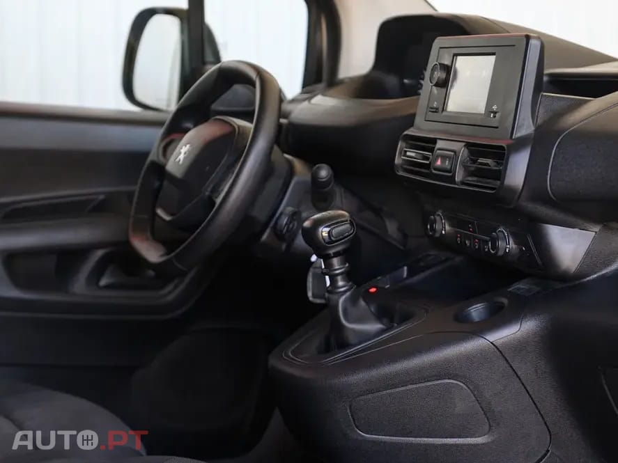 Peugeot Partner 1.5 BlueHDi Pro Longa