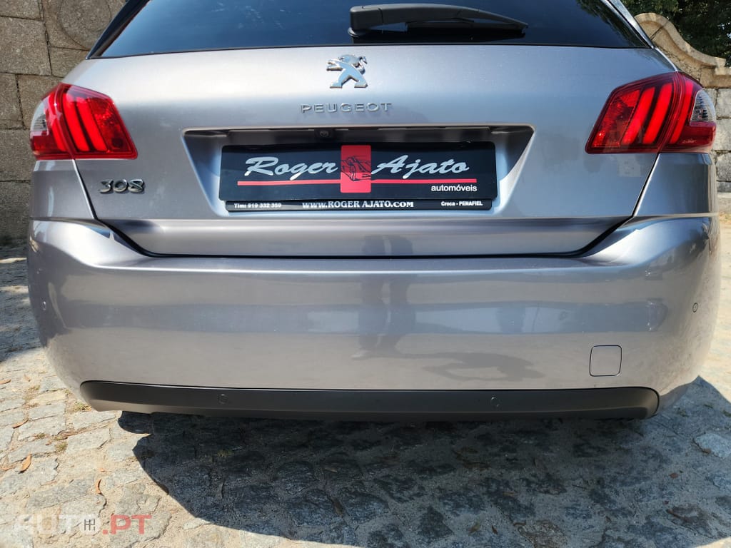 Peugeot 308 1.5 BlueHDi Style