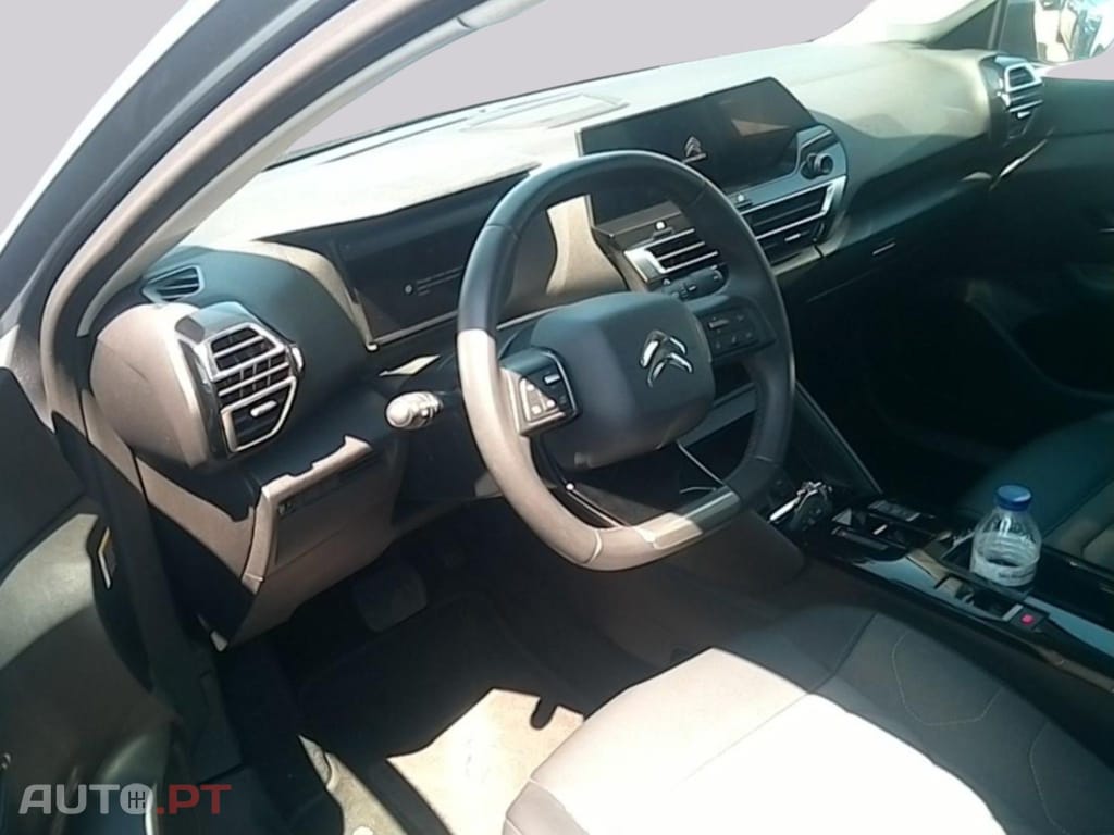 Citroen e-C4 I.V.A DEDUTIVEL 