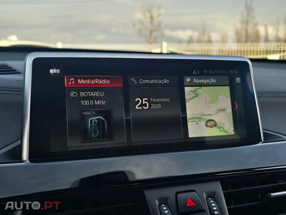 BMW X1 16 d sDrive Line Sport Auto