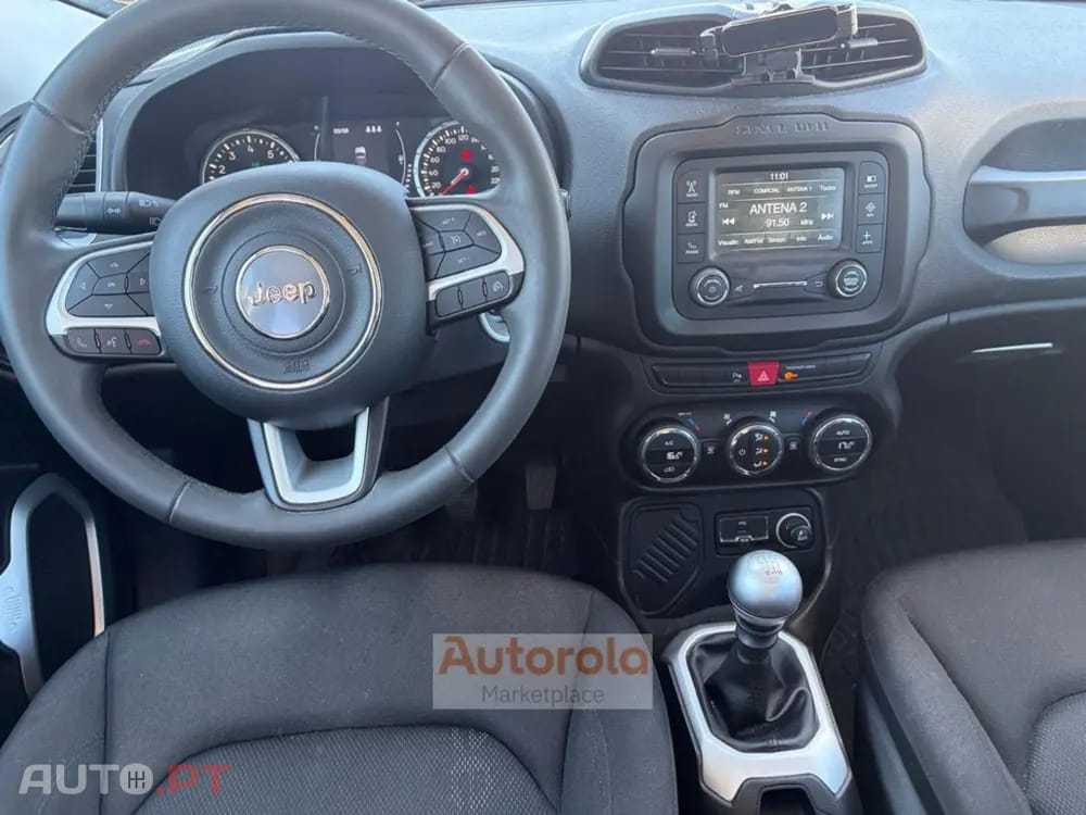 Jeep Renegade 1.4 MA Longitude