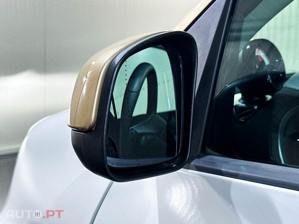 Smart ForTwo EQ prime