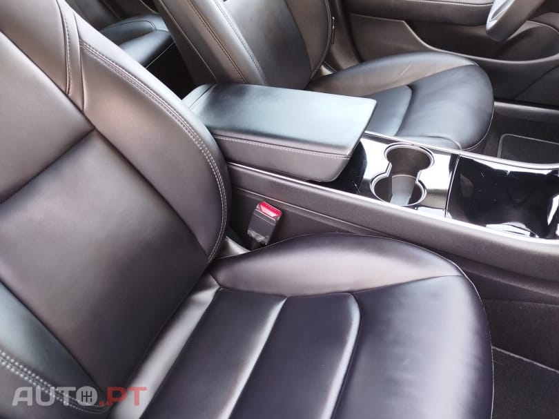 Tesla Model 3 Long Range Tração Integral