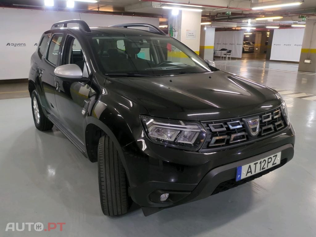 Dacia Duster 1.5 Blue dCi Comfort