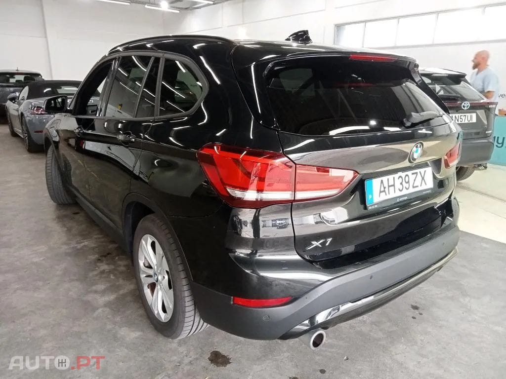 BMW X1 25 e xDrive Corporate Edition