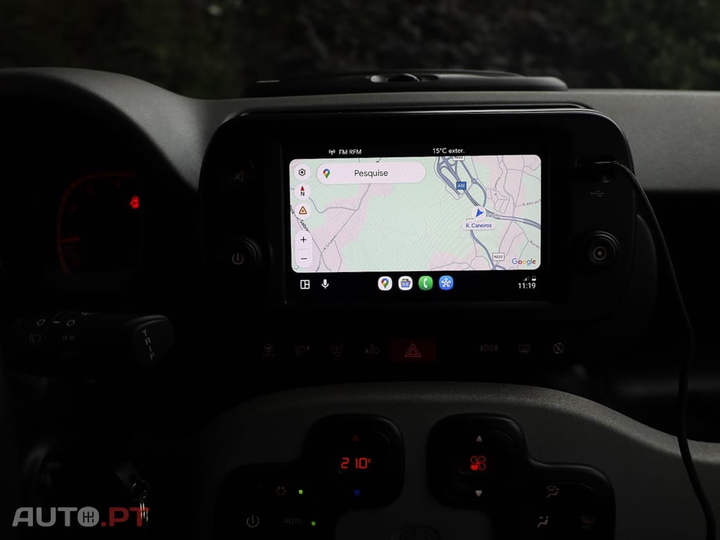 Fiat Panda 1.0 Hybrid City Cross