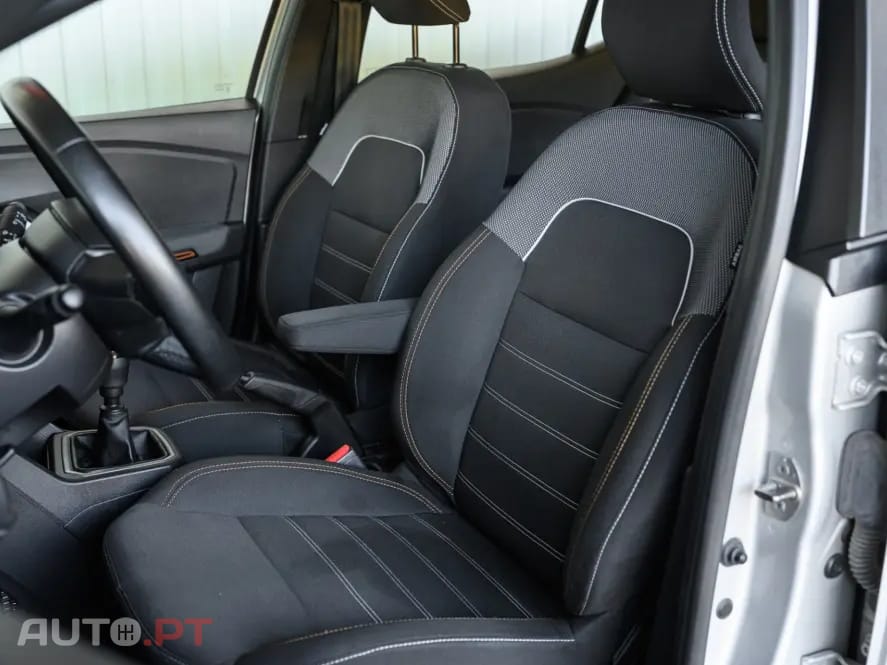 Dacia Sandero Stepway TCe 90 Expression
