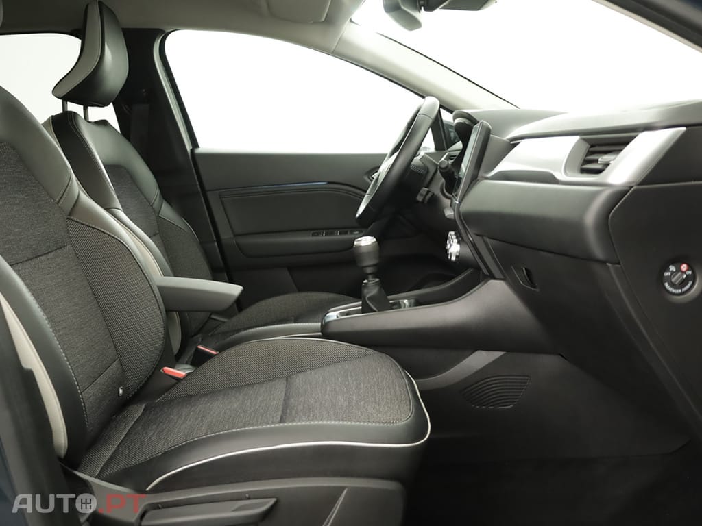 Renault Captur Captur 1.0 TCe Techno Bi-Fuel