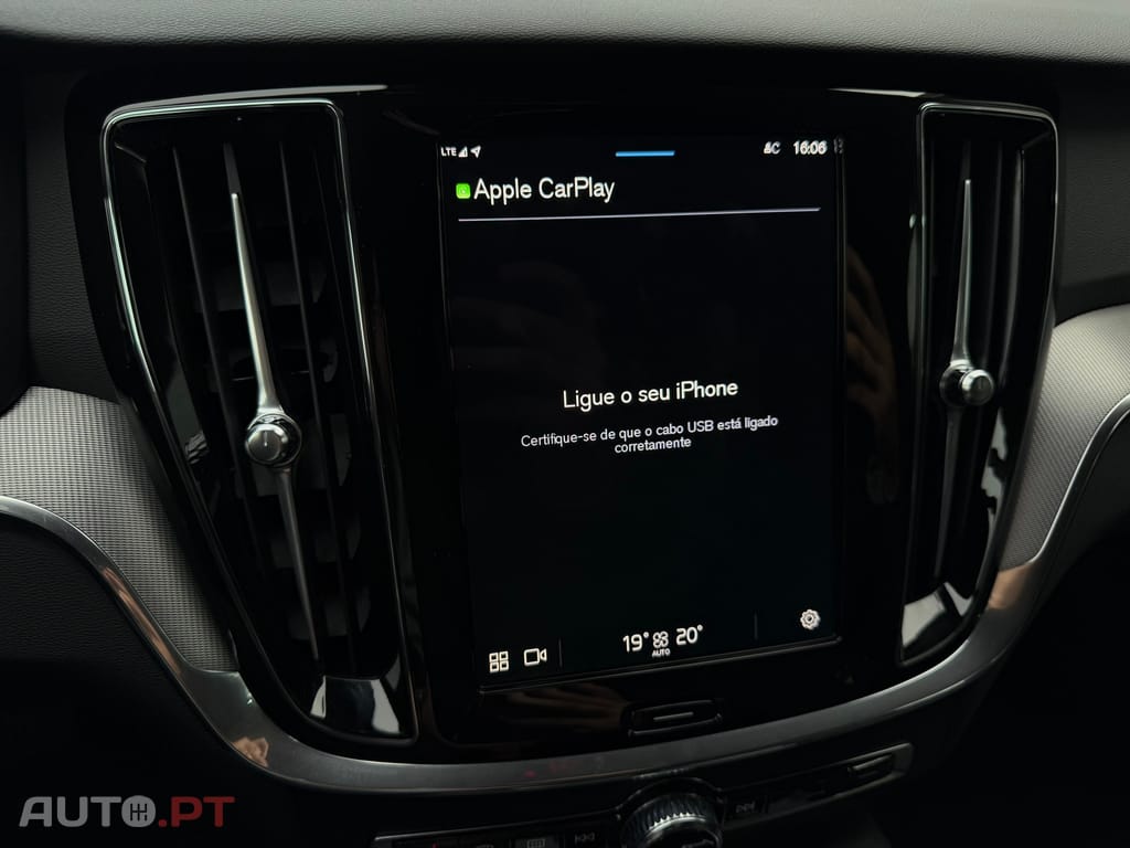 Volvo V60 2.0 T6 AWD TE Plus Bright