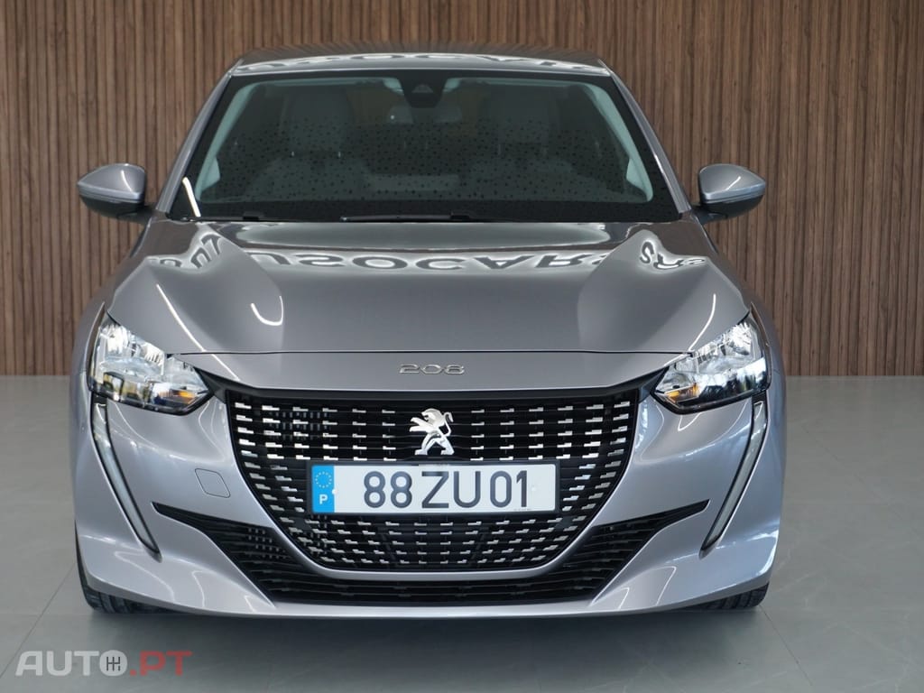 Peugeot 208 1.2 PureTech Allure Pack