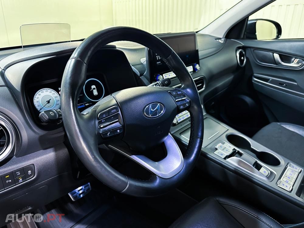 Hyundai Kauai 64 kWh Premium