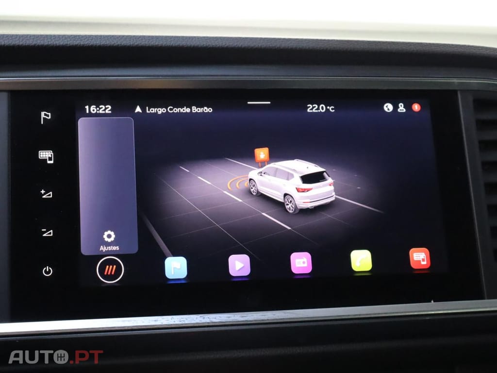 Seat Ateca 2.0 TDI STYLE S&S