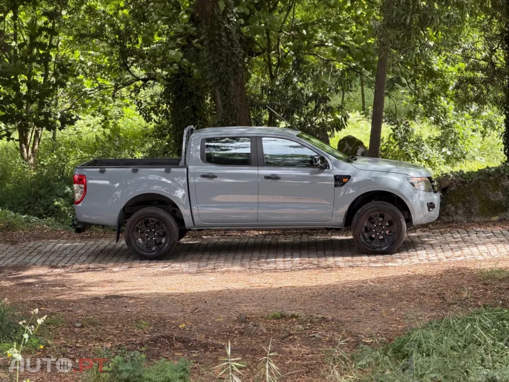 Ford Ranger 2.2 TDCi CD XL 4WD