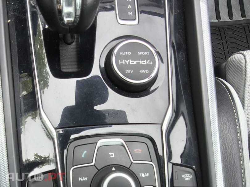 Peugeot 508 RXH 2.0 HDi Hybrid4 2-Tronic