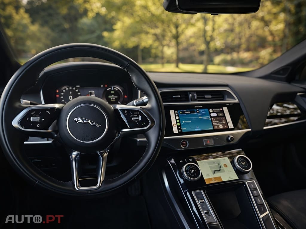 Jaguar I-Pace EV320 S