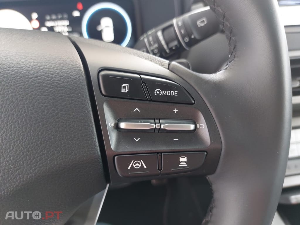 Hyundai Kauai EV 64 kWh Premium