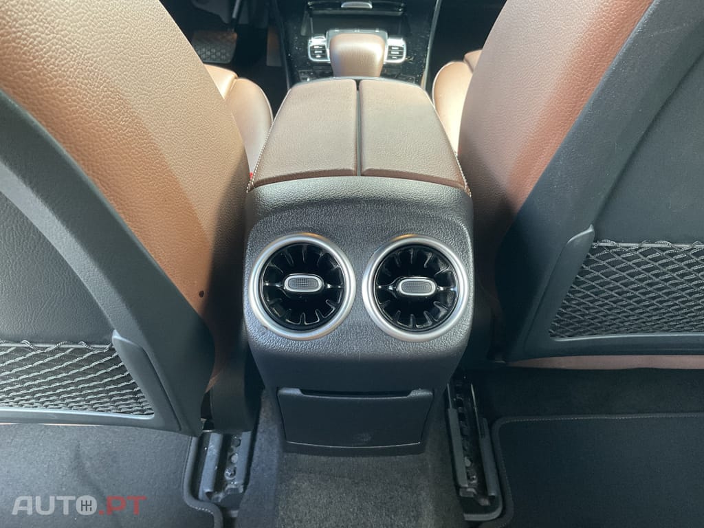 Mercedes-Benz A 180 d Progressive Aut.