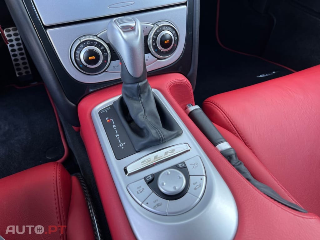 Mercedes-Benz SLR McLaren Coupé