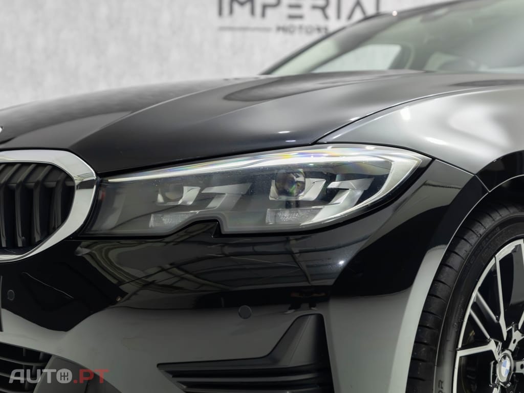 BMW 318 d Touring Aut. Advantage