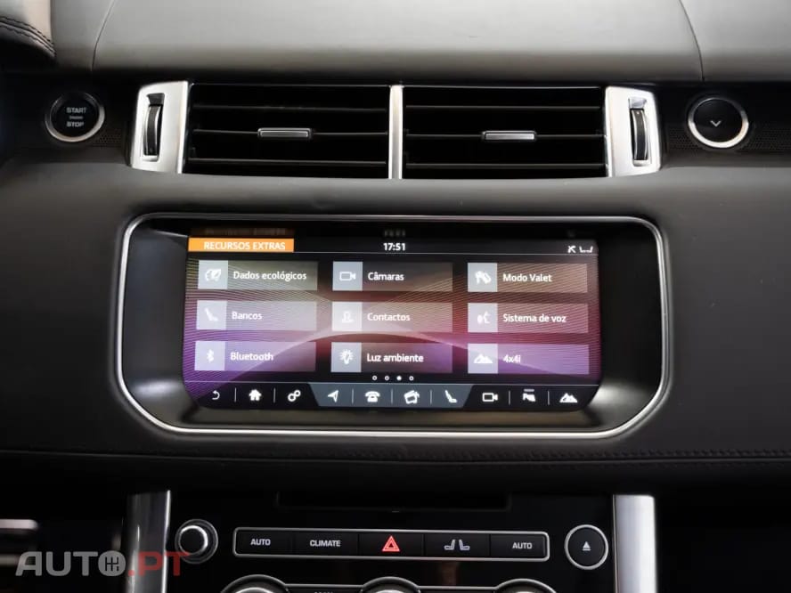 Land Rover Range Rover Sport 5.0 V8 S/C Autob.Dynamic
