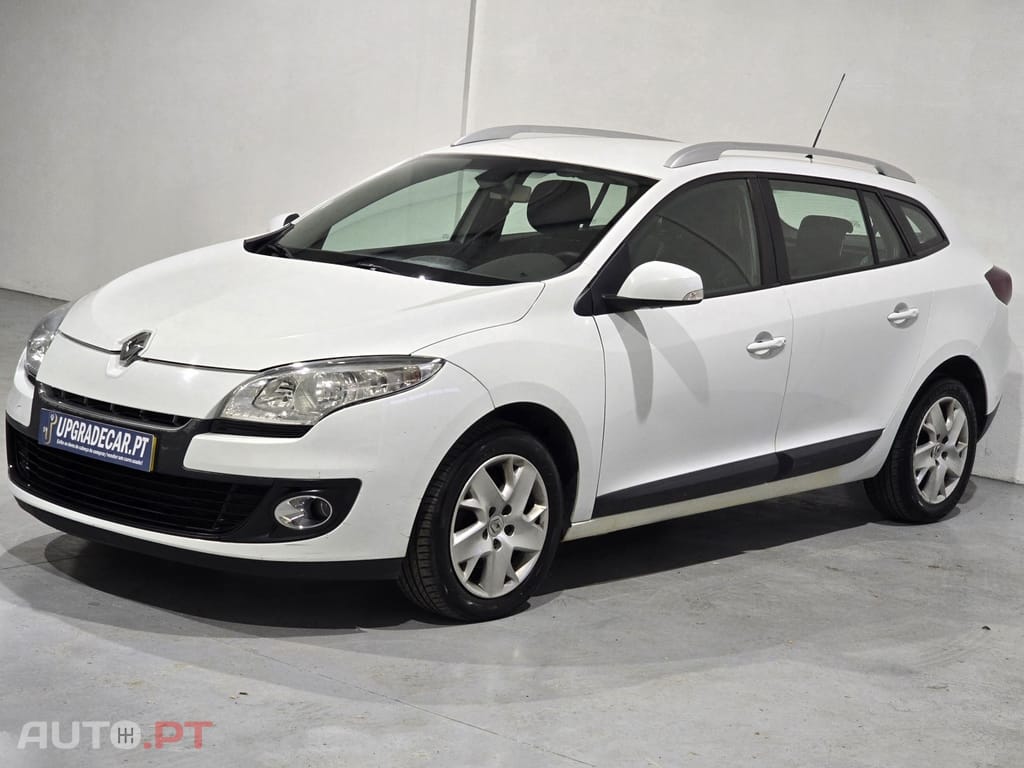 Renault Mégane 1.5 dCi Dynamique CO2 Champion