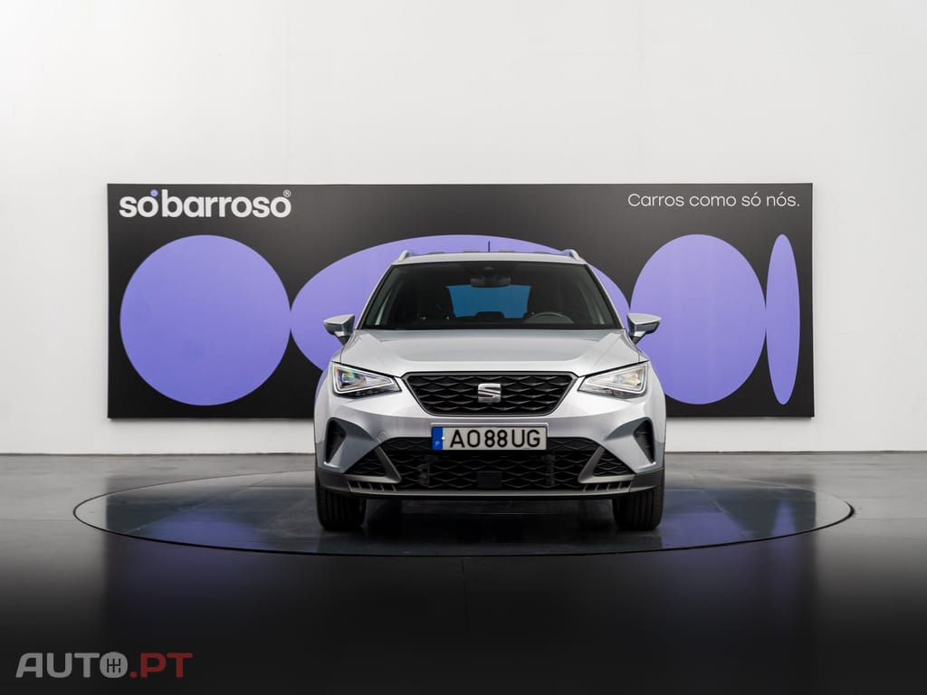 Seat Arona 1.0 TSI FR