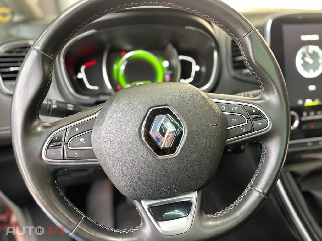 Renault Grand Scénic 1.5 dCi Bose Edition SS