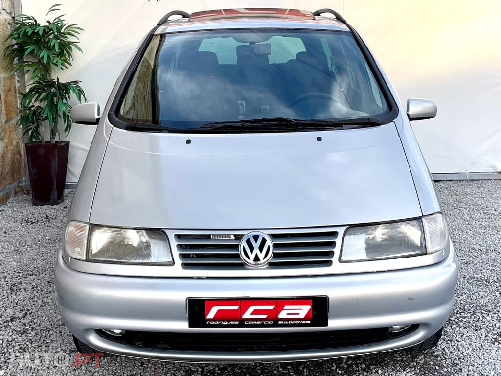 Volkswagen Sharan 1.9 TDi CL 7L