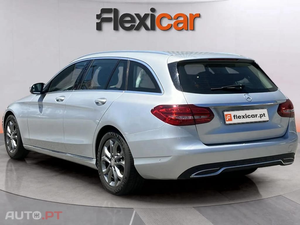 Mercedes-Benz C 200 BlueTEC Avantgarde