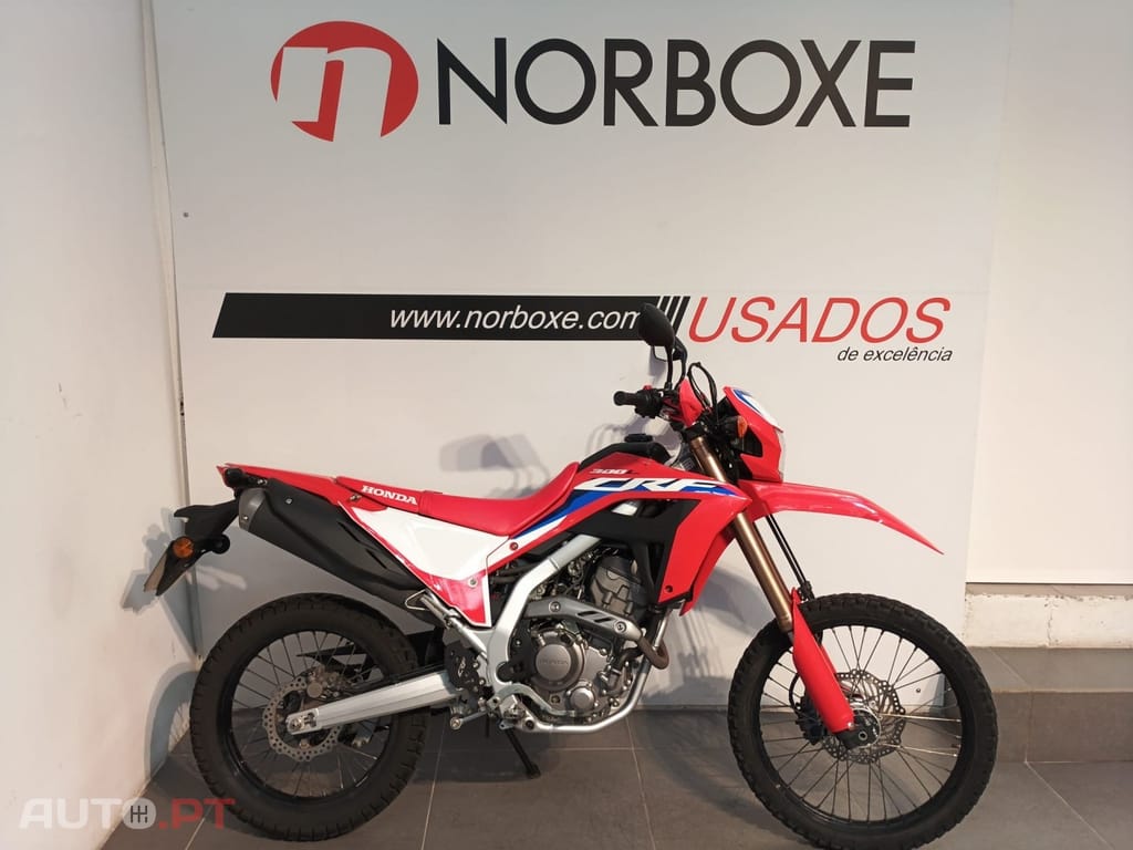 Honda CRF CRF300LA