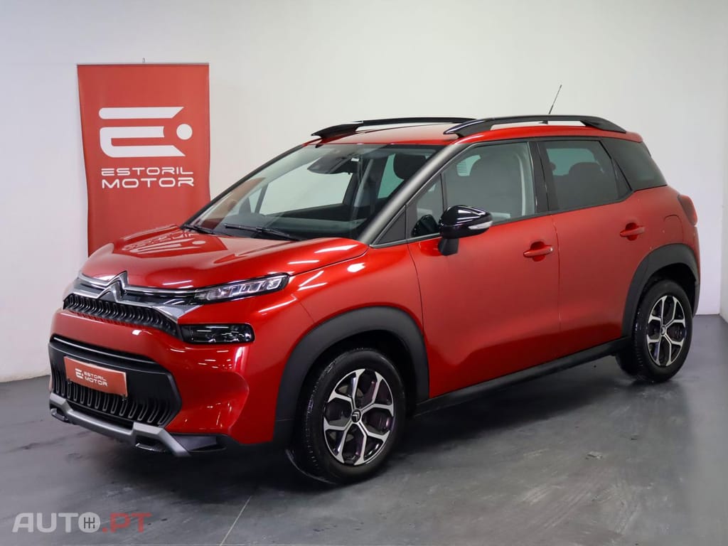 Citroen C3 Aircross 1.5 BlueHDI Shine Pack