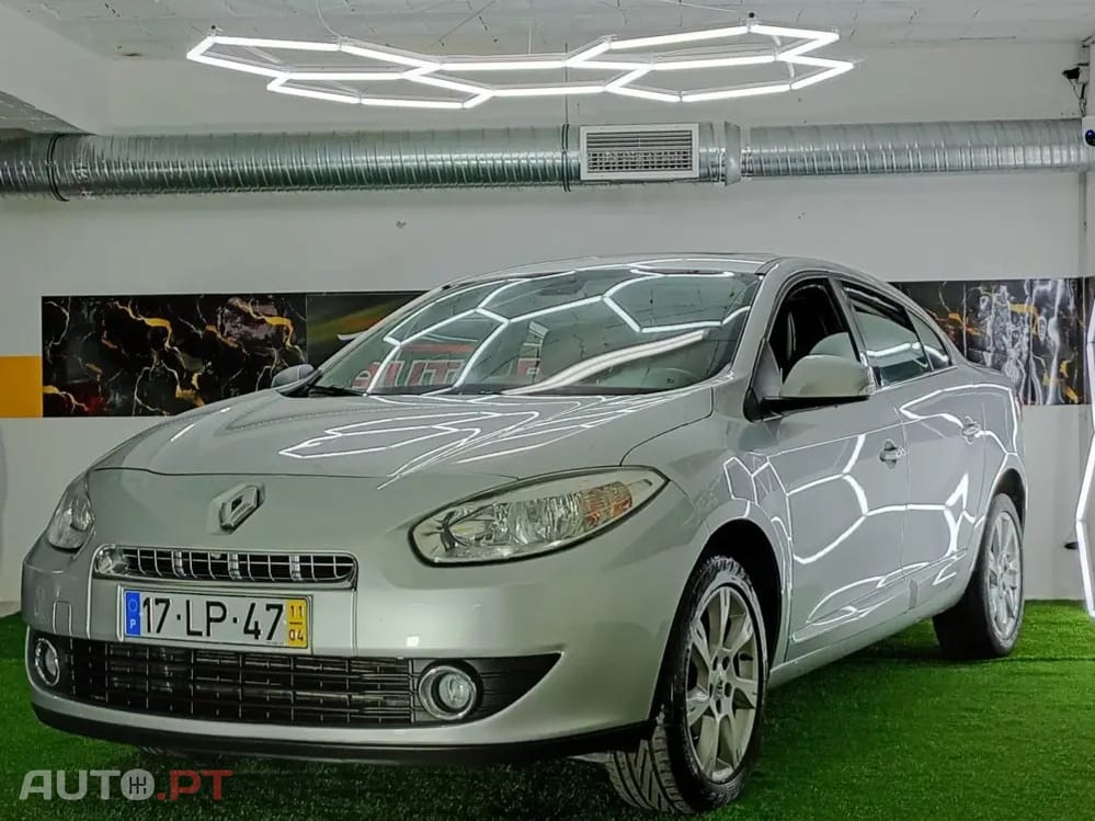 Renault Fluence 1.5 dCi Exclusive
