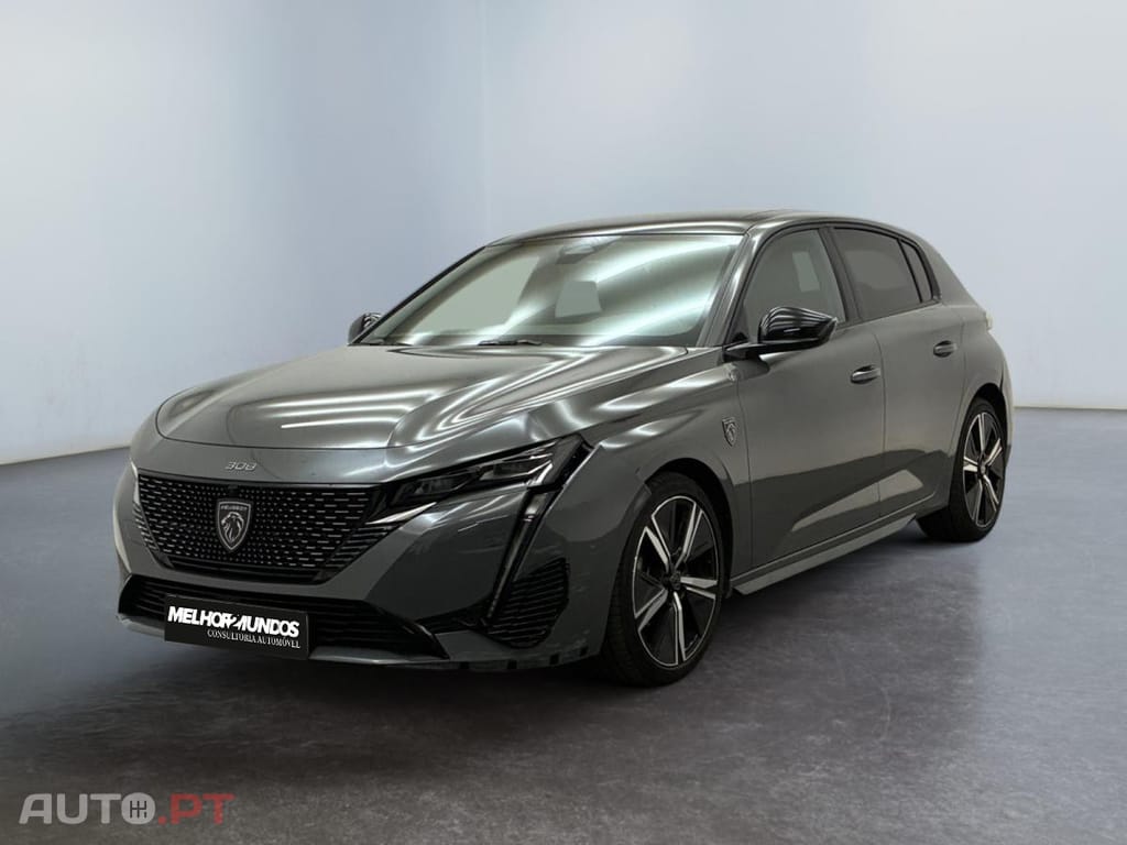 Peugeot 308 1.2 PureTech GT EAT8