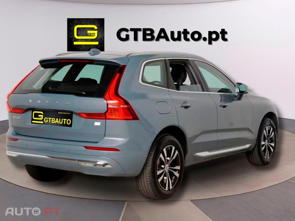 Volvo XC60 T8 AWD 