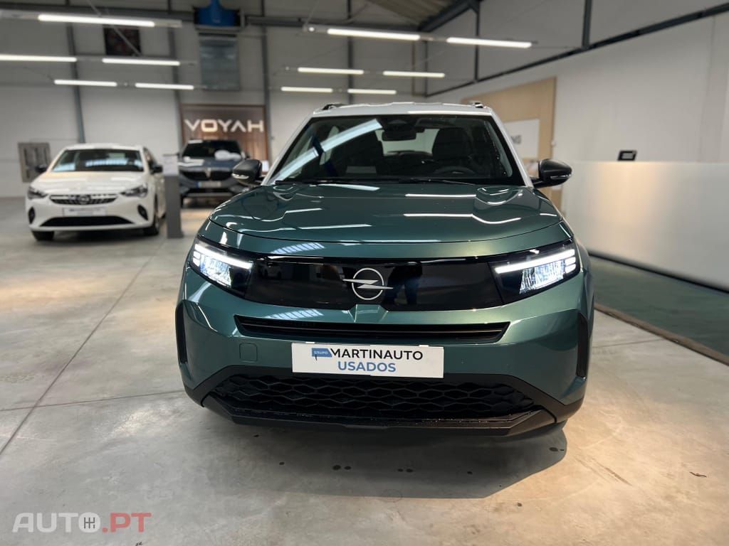 Opel Frontera 1.2 Hybrid Edition eDCT