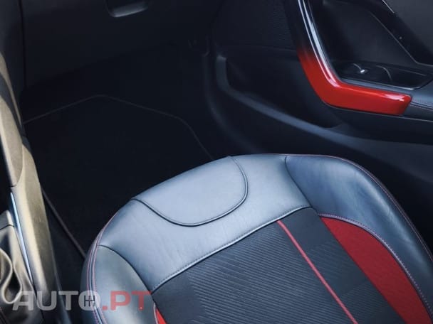 Peugeot 208 1.6 THP GTi