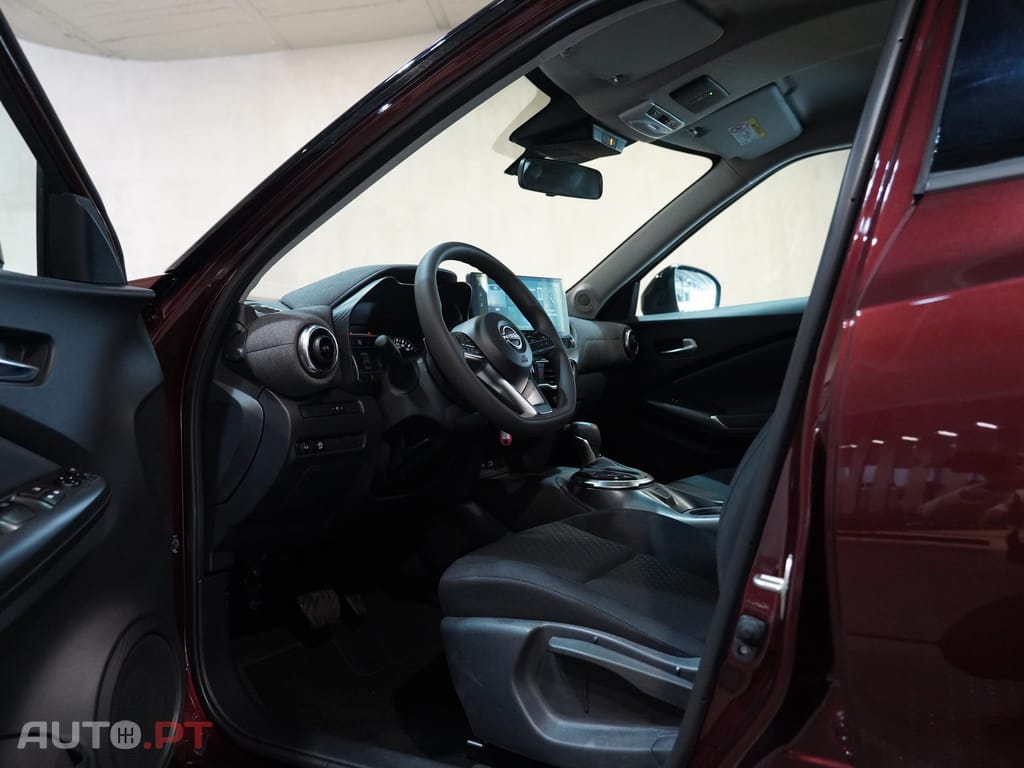 Nissan Juke 1.0 DIG-T N-Design DCT