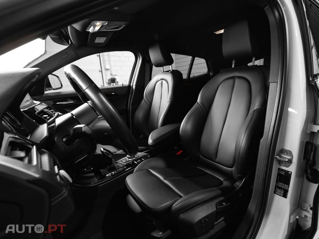BMW X2 16 d sDrive Auto Pack M