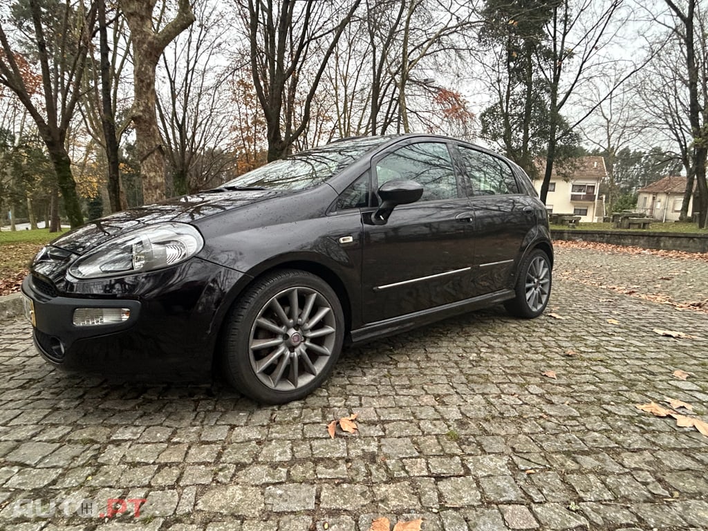 Fiat Punto Evo 1.3 Multijet