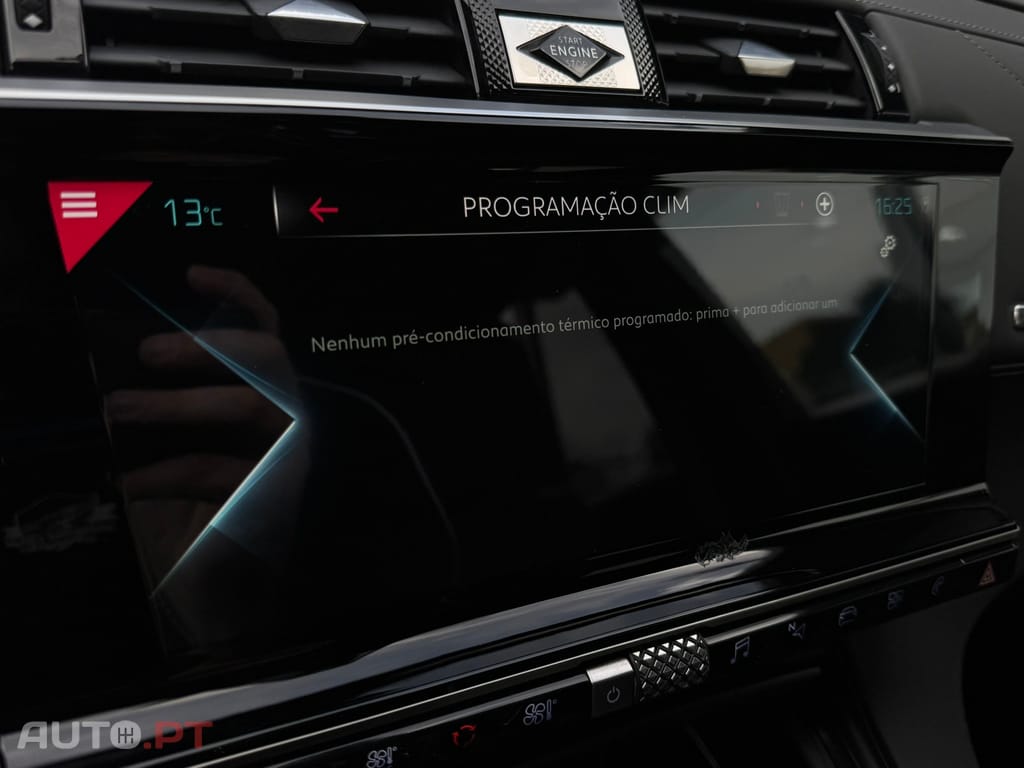 DS DS7 Crossback E-Tense Rivoli EAT8