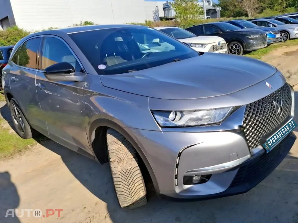 DS DS7 Crossback E-Tense Bastille+ EAT8