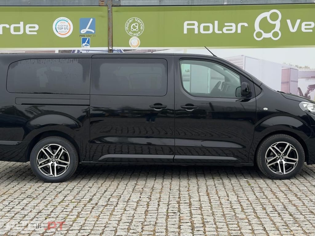Peugeot Traveller 2.0 HDI 180 CVALOS