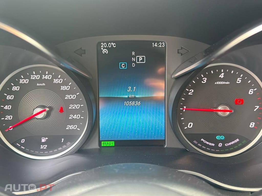 Mercedes-Benz C 200 Avantgarde