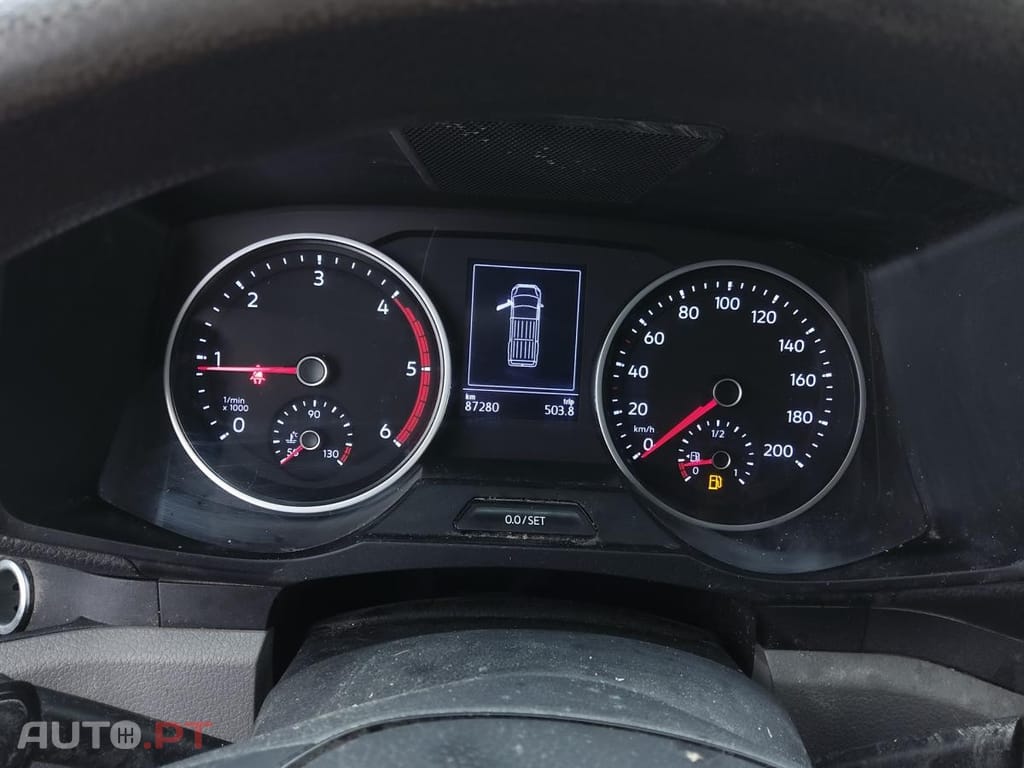 Volkswagen Crafter 2.0 TDI L3H3 Business Plus